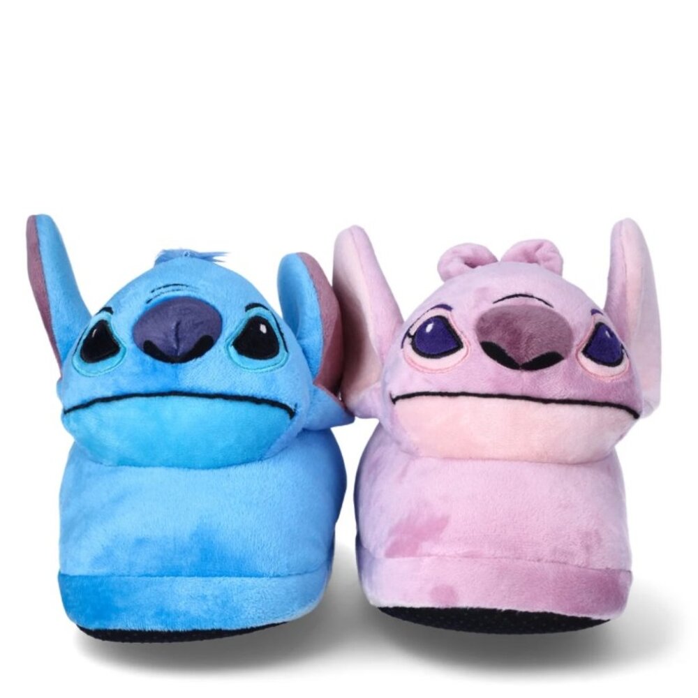 NEW Disney Stitch Women's Slippers - Shoe Size 9/10